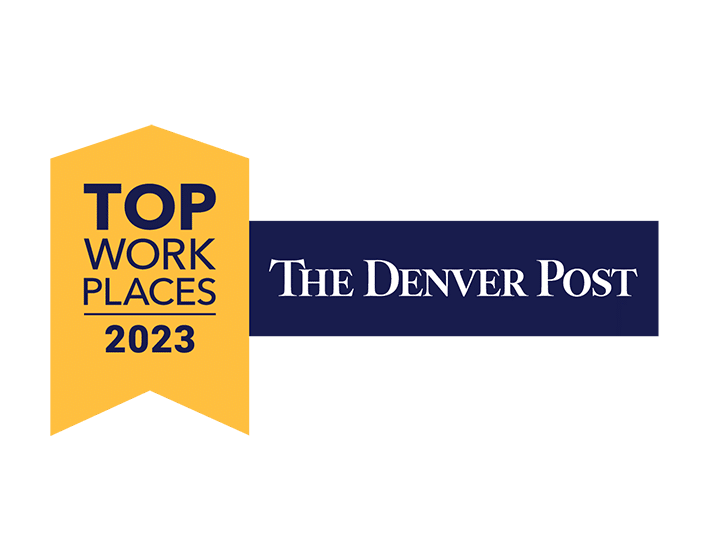 Denver Post Top Places to Work 2023