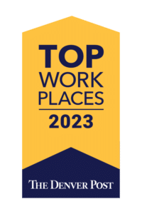 Award Top Work Places 2023 The Denver Post
