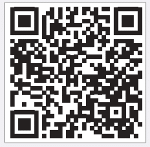 qr code sends viewer to careers page at goalac.org 