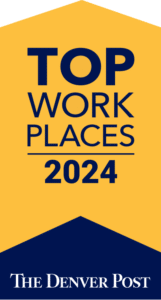 Award Top Work Places 2024 The Denver Post