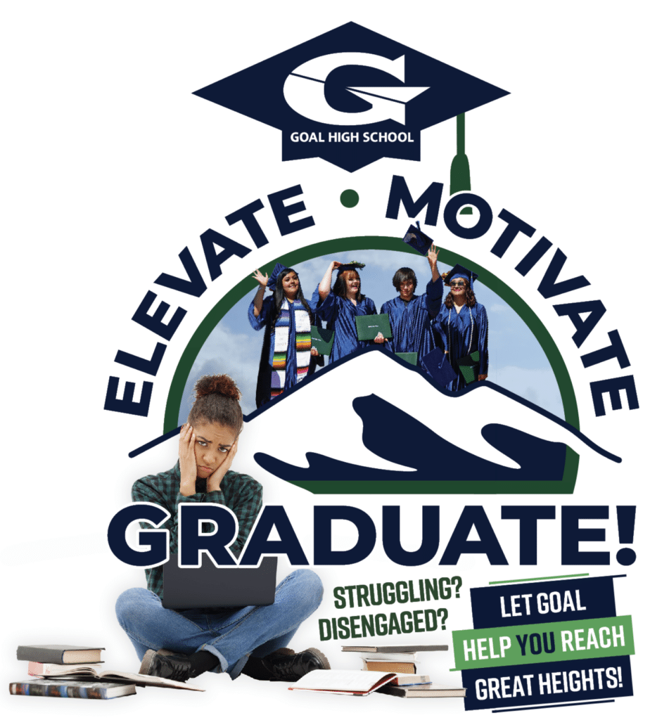 GOAL'S 24 - 25 MANTRA -MOTIVATE - ELEVATE - GRADUATE